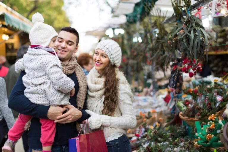 Christmas Sparks in Verona Walking Tour