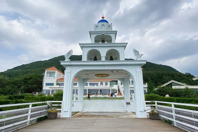 Chuncheon Taxi Tour 3Hours - Tour Overview and Pricing