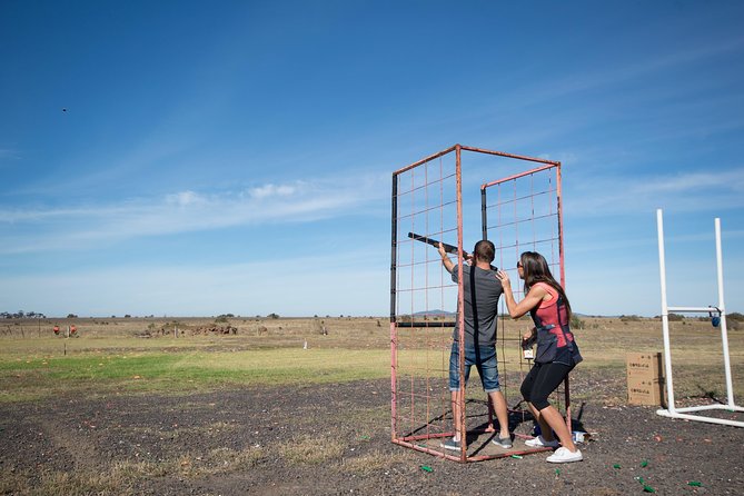 Clay Target Shooting Experience, Private Group, Werribee, Victoria - Experience Overview