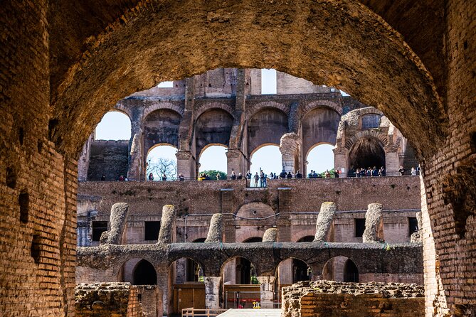 Colosseum Guided Tour and Ancient Rome - Tour Highlights and Inclusions