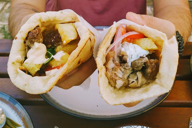 Cooking Class Pita Gyros From Scratch - Locally Sourced Ingredients Showcase