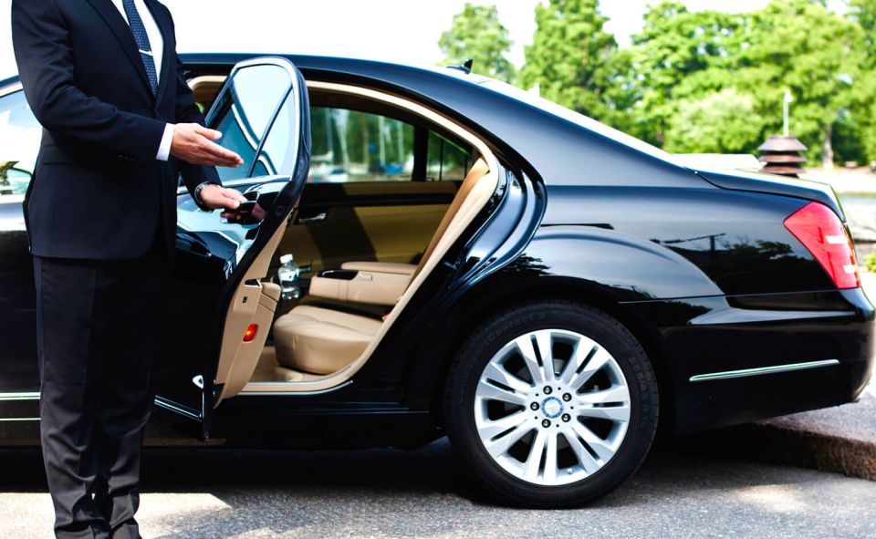 Corfu: Private Airport Transfer With Minivan or Sedan - Service Details