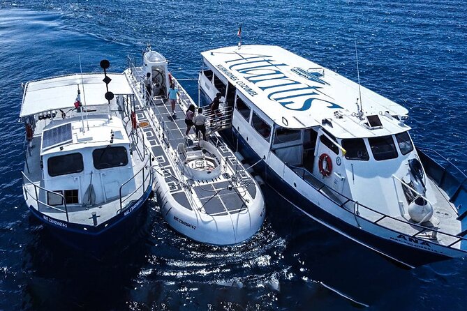 Cozumel Submarine Experience