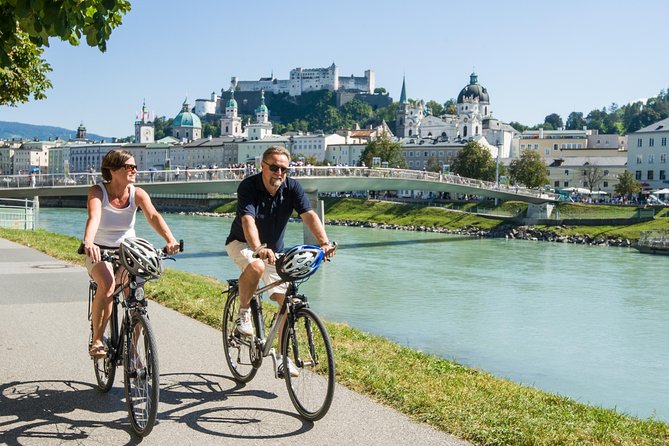 Discover Salzburg by Bike: Fun and Informative