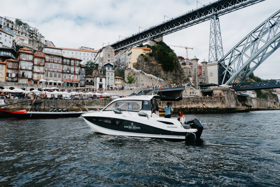 Douro Boat River Cruise 2h - Activity Details