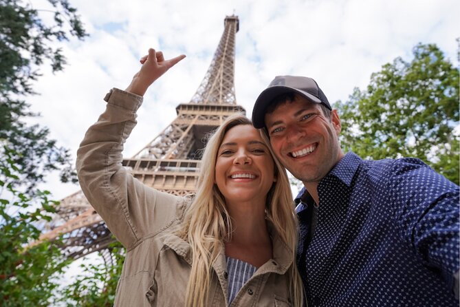 Eiffel Tower Climbing Tour With Summit Access - Necessary Preparations