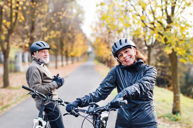 Electric Bike Tour of Bend & Deschutes River - Tour Inclusions