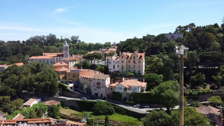 Enchanting Sintra: Palaces, Sweet Indulgences and Wine