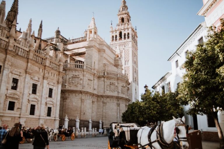 Exclusive Essential Seville Tour