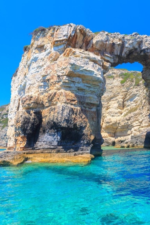 Explore Paxos & Antipaxos With Victoria Boat - Private Tour - Tour Details