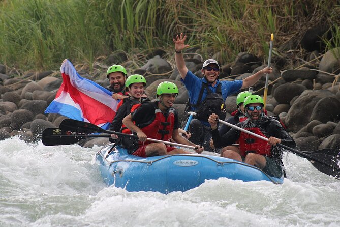 Family-Friendly Rafting Adventure on the Sarapiqui River  - La Fortuna - Adventure Highlights