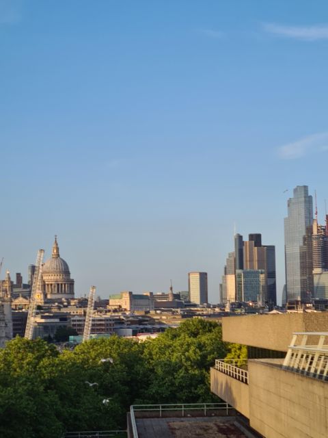 Fish & Chips and Old London