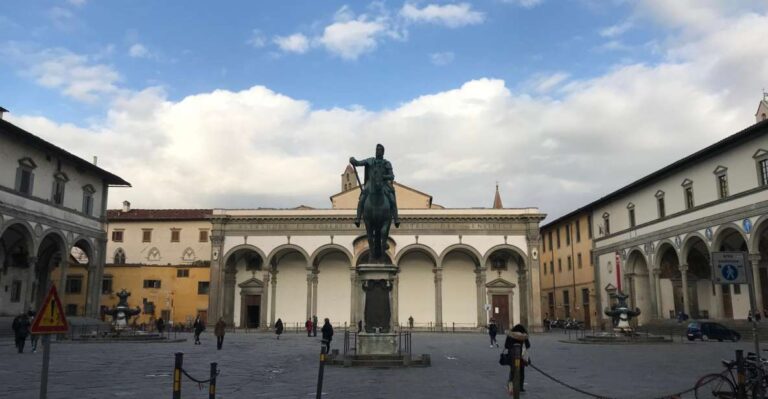 Florence: 6 Underground Minicar Experience