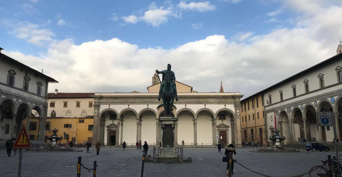 Florence: 6 Underground Minicar Experience - Experience Details