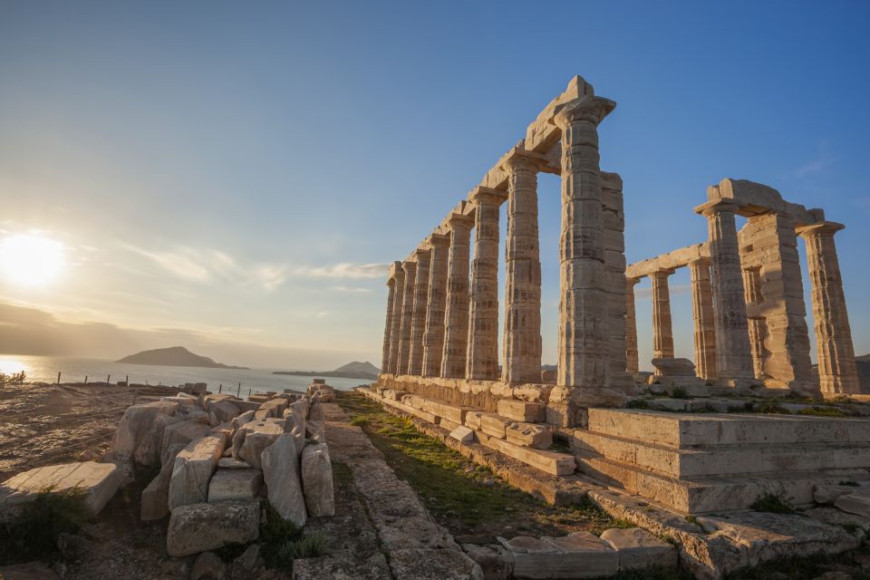 From Athens or Piraeus: Half-Day Tour of the Athens Riviera - Tour Highlights