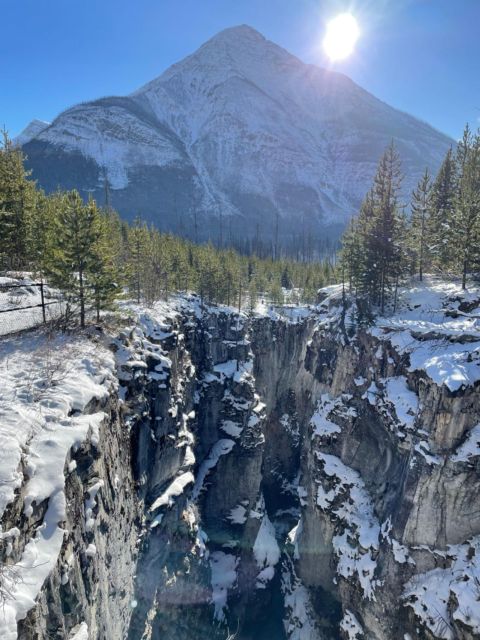 From Calgary: Kootenay National Park Day Trip