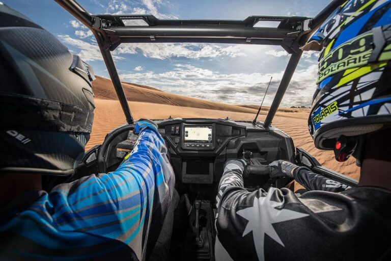 From Douz: 2-Day Sahara Desert Buggy Safari