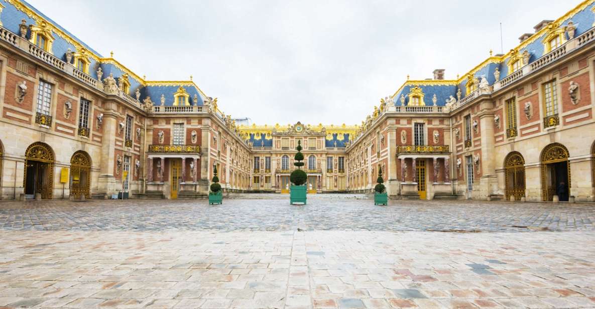 From Paris: Roundtrip Shuttle to Versailles - Planning Your Versailles Trip