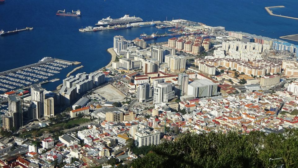 From Seville: Full-Day Trip to Gibraltar - Trip Details