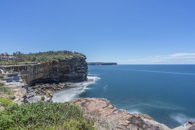 From Sydney: Full Day Tour of Golden Beaches and Ocean Vistas - Expert Guided Small Group Tour