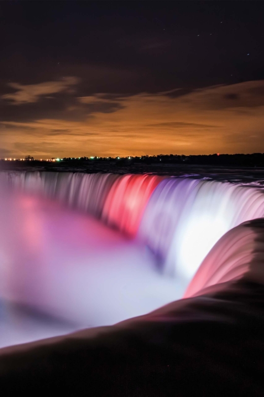 From Toronto: Niagara Falls Tour With Illumination Tower