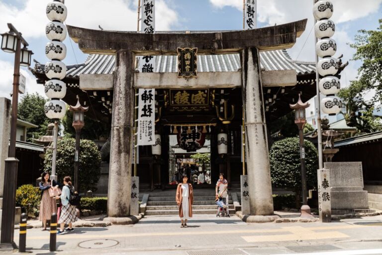 Fukuoka: Private Full-Day Guided Tour