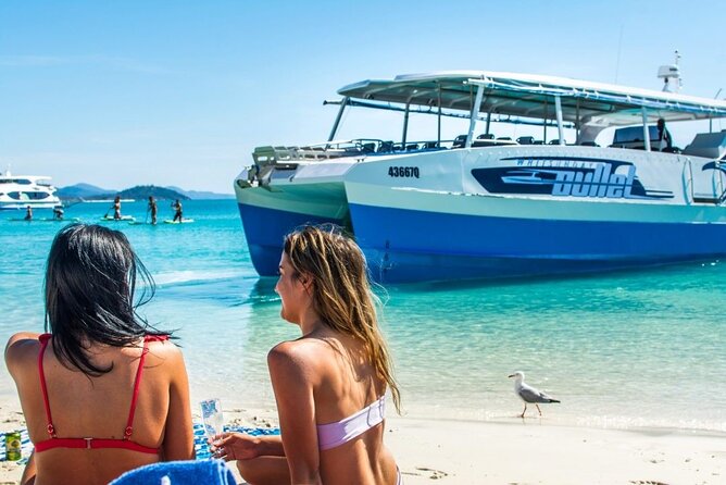 Full-Day Tour With Whitsunday Bullet - Inclusions and Optional Extras