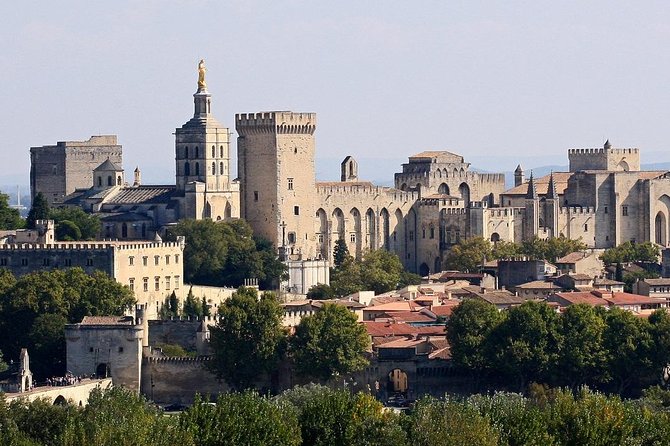 Full Private Day Avignon Chateuneuf Du Pape Wine Tasting