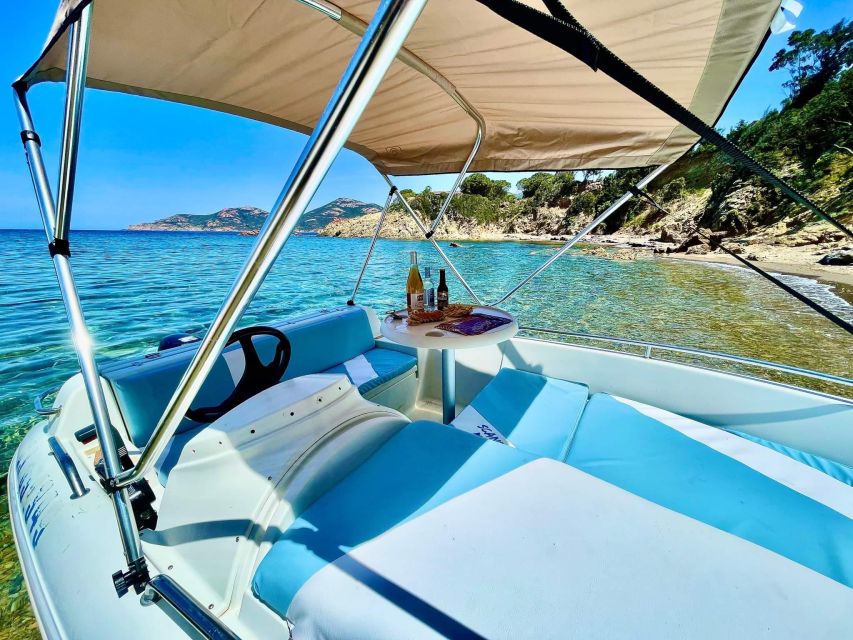 Gallery: Boat Rental Keskonsmar - Location: France, Corsica, Scandola Nature Reserve