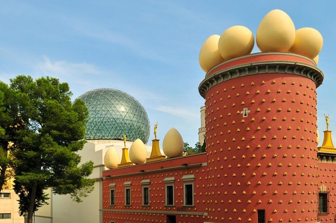 Girona & Dali Museum Small Group Tour With Pick-Up From Barcelona - Tour Overview