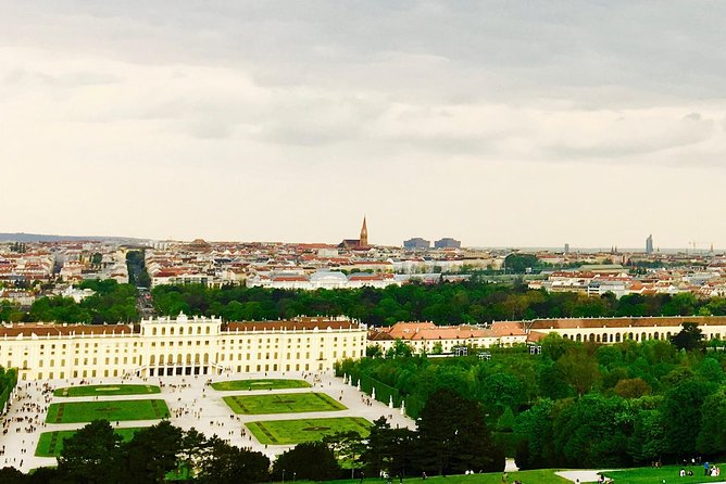 Grand Schoenbrunn Palace and Carriage Museum Tour - Overview of the Tour Highlights