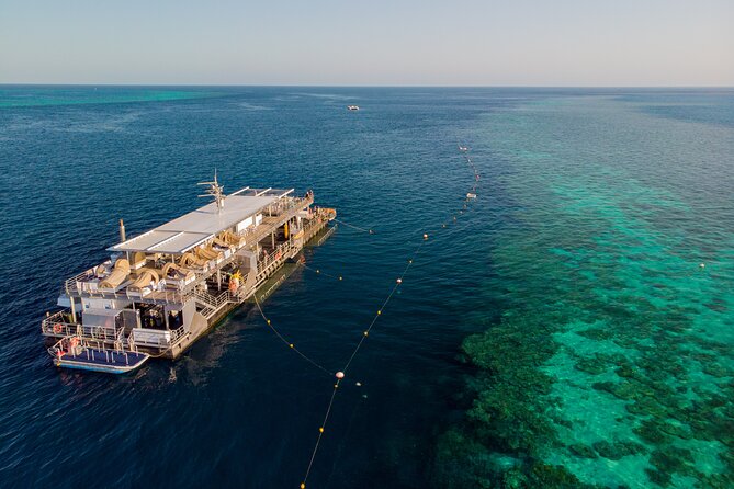 Great Barrier Reef Full Day Adventure - Tour Overview and Highlights