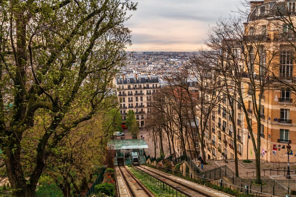 Guided Tour of Montmartre and Optional Boat Ride - Exploring Montmartres Hidden Gems