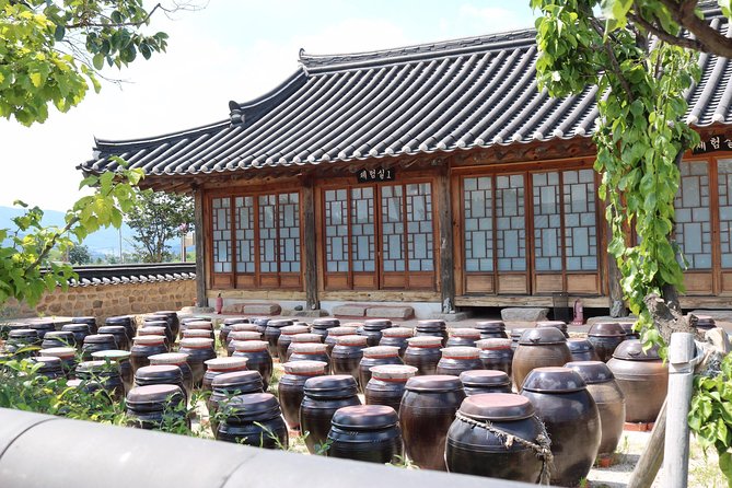 Gyeongju UNESCO World Heritage Tour Including Bulguksa From Seoul by KTX Train - Tour Overview and Highlights