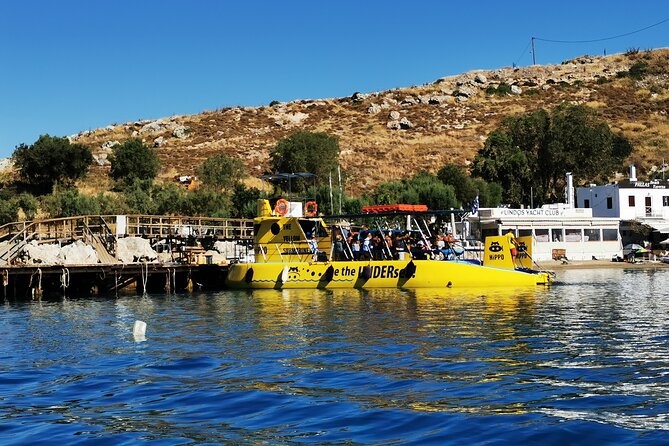 Hippo Classic Ride With Swim at Navarones Bay