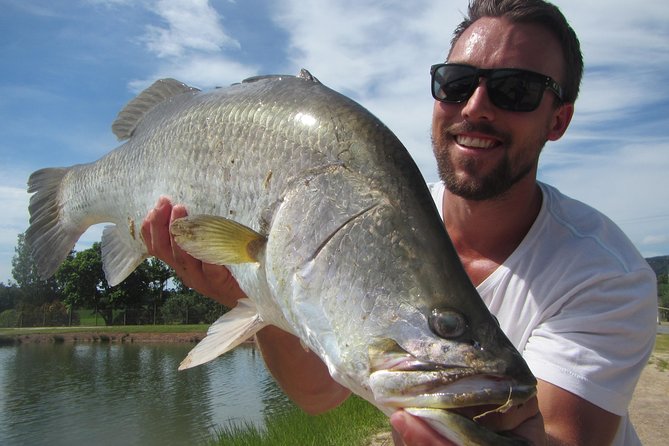 Hook A Barra Fishing Experience