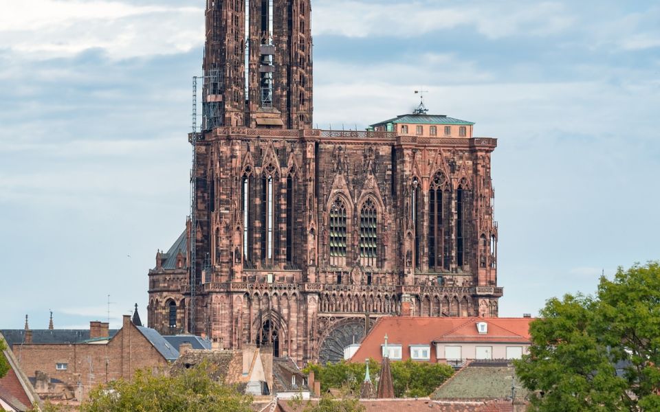 Immersive Guided Tour of Strasbourg in the 15TH Century - Booking and Cancellation Policy