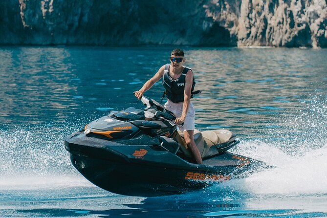 Jet Ski Rental In Alcudia - Location and Meeting Point