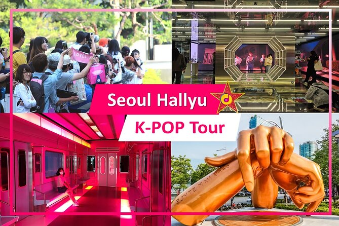 K-Pop Fan One Day Tour From Seoul - Explore the World of K-Pop