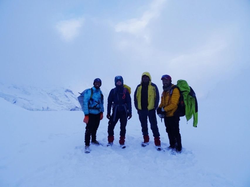 K2 Base Camp Trek: Epic Glaciers & Panoramic Vistas - Trekking in the Karakoram Range