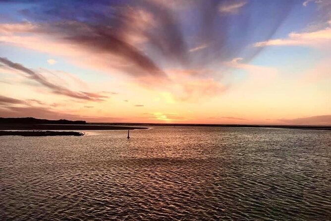 Kalbarri Sunset Cruise and Coastal Cliffs