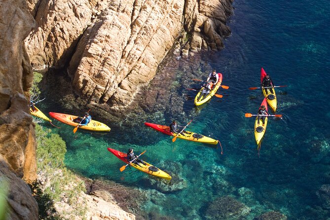 Kayaking and Snorkeling - Costa Brava Ruta De Las Cuevas Tour - Important Details