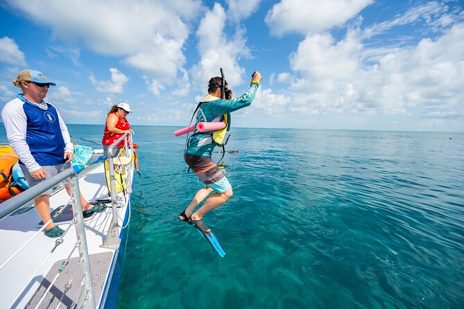 Key West Full-Day Island Ting Eco-Tour: Sail, Kayak and Snorkel