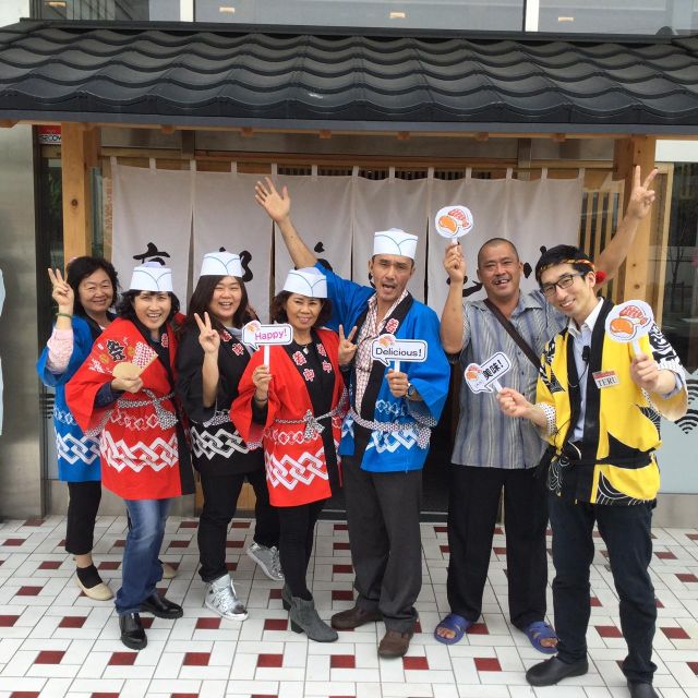 Kyoto: Cooking Class, Learning How to Make Authentic Sushi - Activity Details