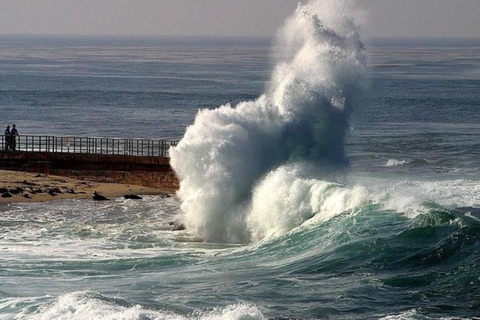 La Jolla: Self-Guided Smartphone Audio Tour - Tour Overview