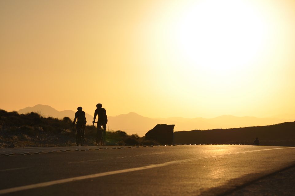 Las Vegas: Red Rock Canyon Sunrise Self-Guided E–Bike Tour - Highlights