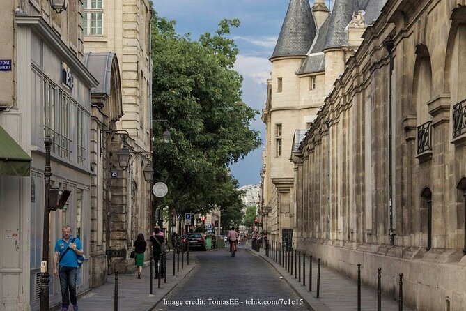 Le Marais in the French Revolution: Private Paris Walking Tour - Tour Inclusions