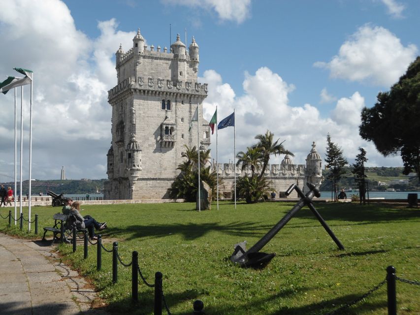 Lisbon: Full-Day Private and Guided City Tour - Tour Details