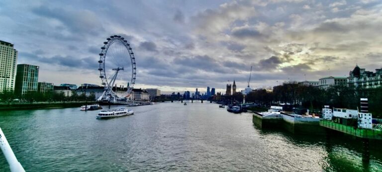 London: Half Day Harry Potter Guided Tour