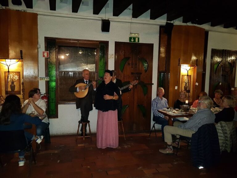 Madeira: Traditional Madeiran Dinner & Show